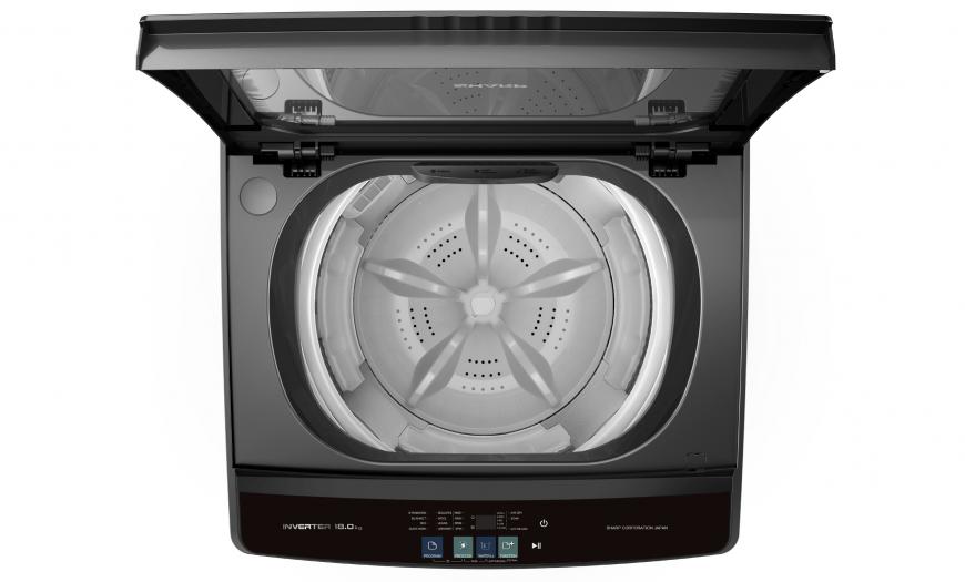 18kg Full Auto Washing Machine - ESWX18AMG thumbnail 3